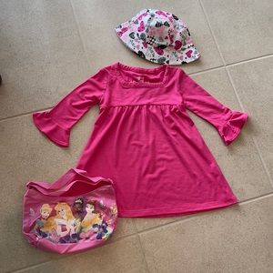6-piece Girl’s Clothing Bundle, all size 5/6